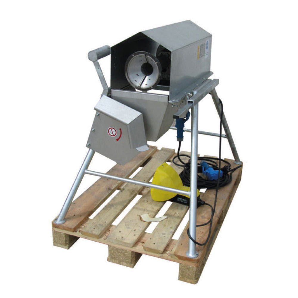 Christmas Tree Shaker Machine Milling Machines – The Christmas Cabin